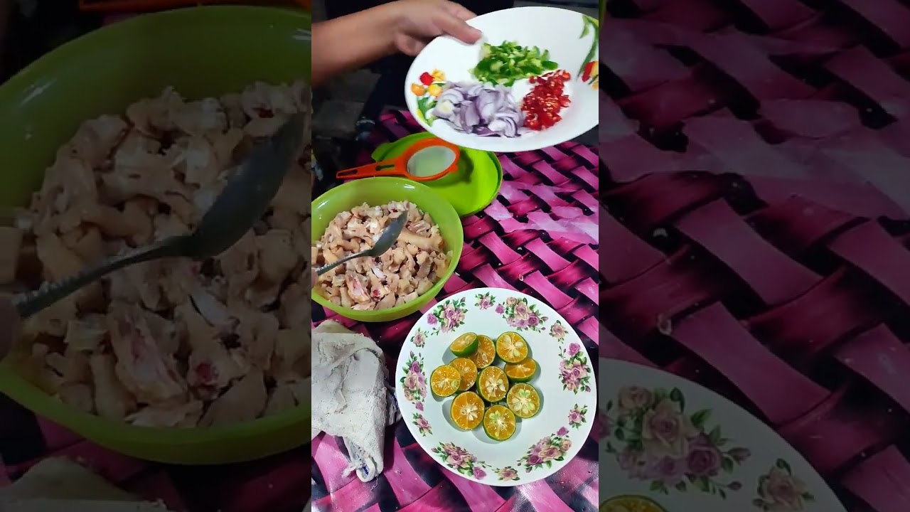 Umai Kaki Ayam Yang Sangat Sedap #shortsvideo