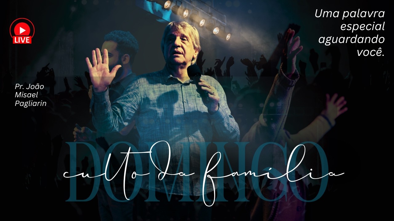 🔴 Culto da Família - AO VIVO | Igreja Nova Geração