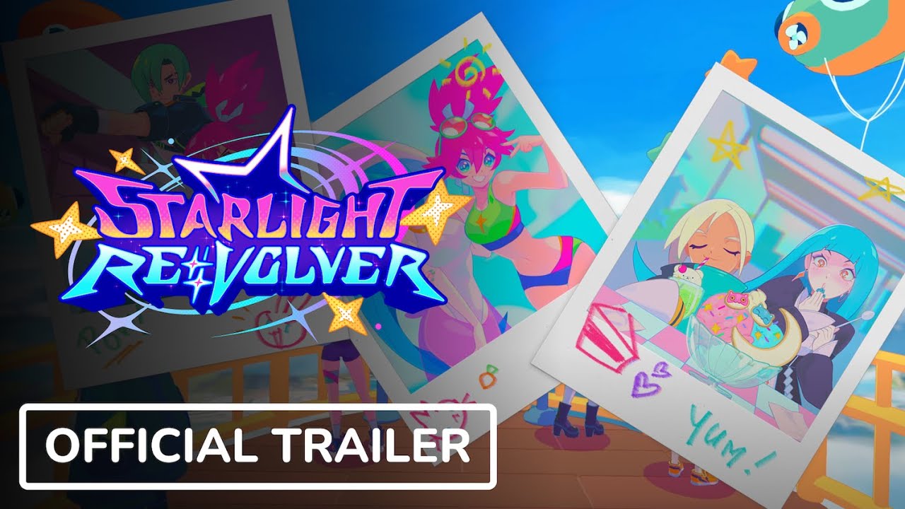 Starlight Re:Volver &ndash; Официальный обзорный трейлер | IGN Fan Fest 2025