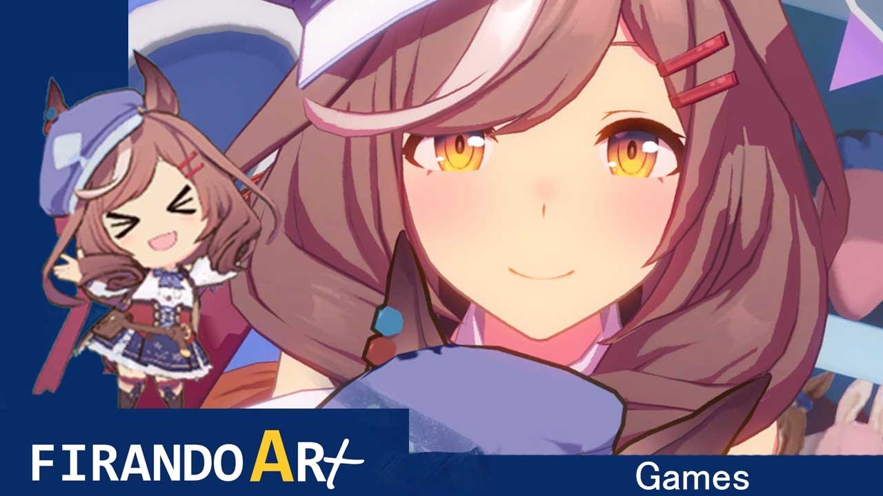 FirandoArt project [JP/EN/Chill Chat] Umamusume/gundam