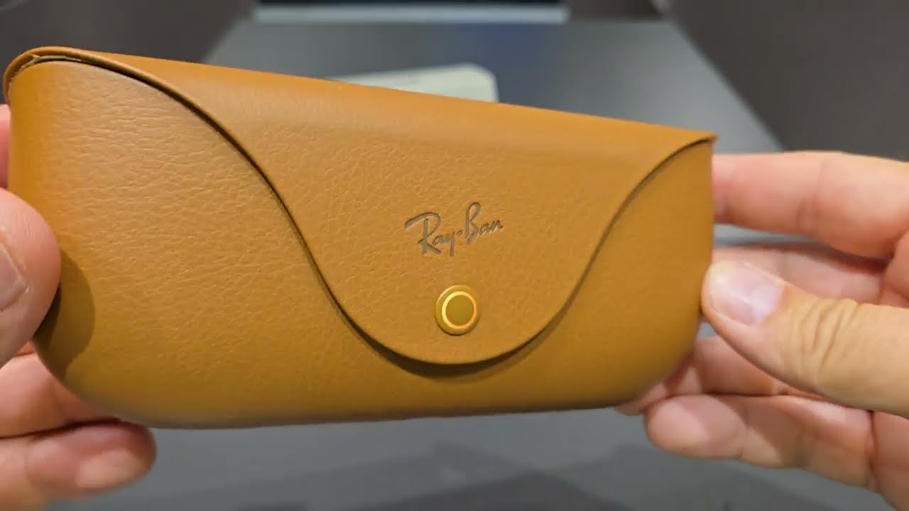 Unboxing - Ray-Ban / META brýle 2 GENERACE 😎 🤩 👌🏻