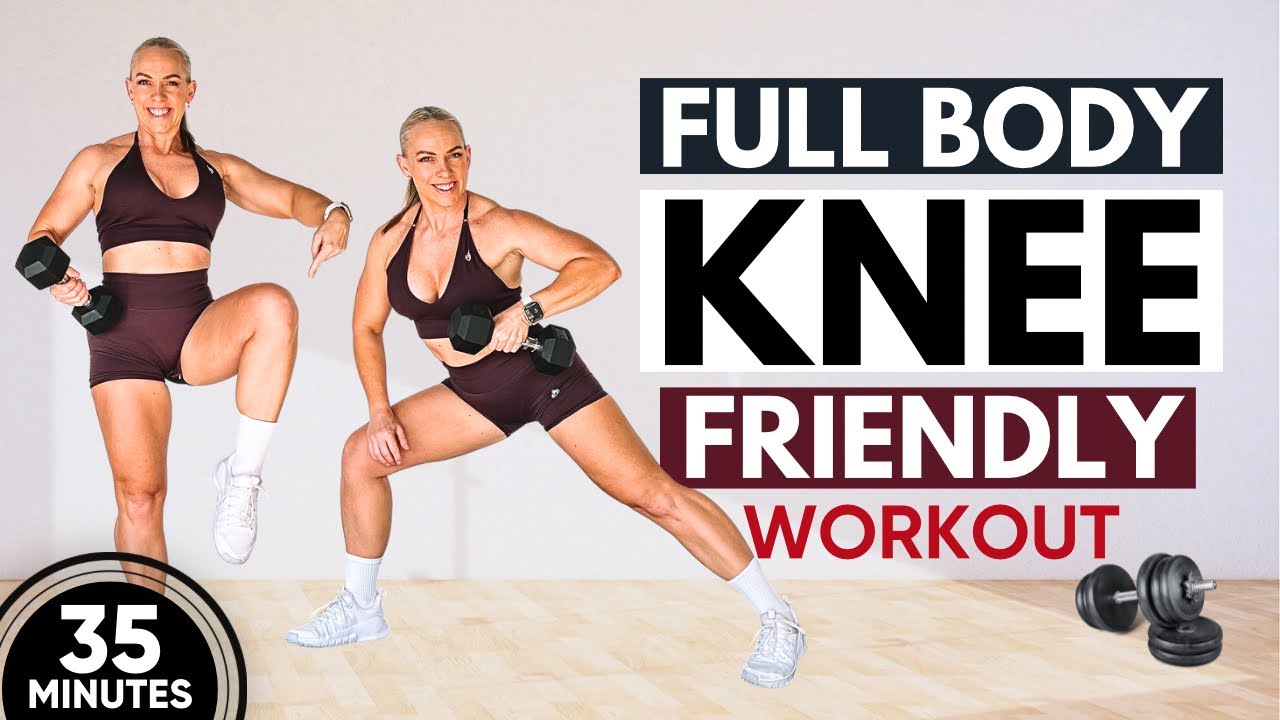 Build Full Body Strength Without Squats or Lunges