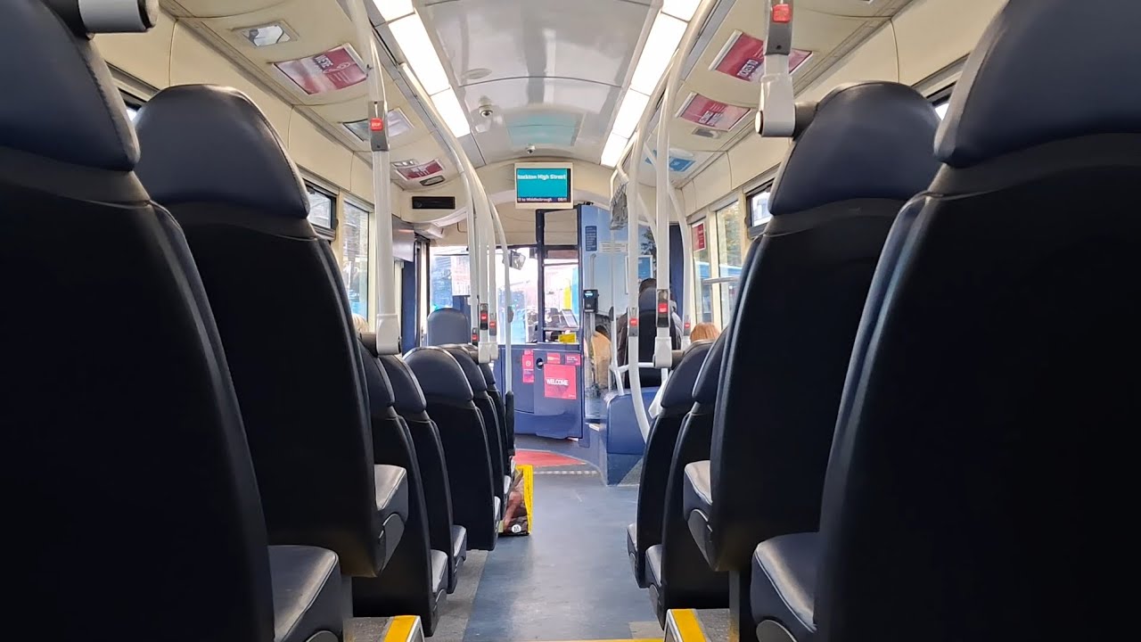 Arriva North East 1518/NL63 VRO VDL SB200 Wright Pulsar 2