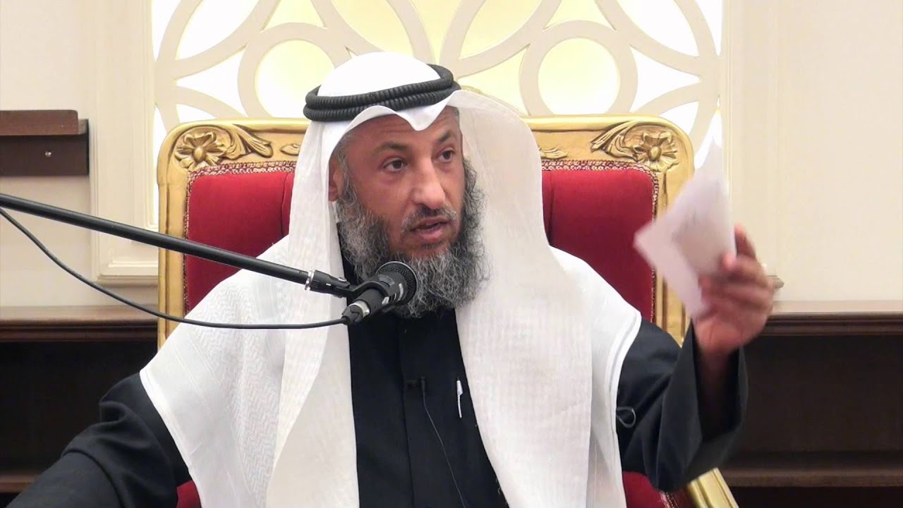 صلاة الجمعة في المصليات الشيخ د.عثمان الخميس
