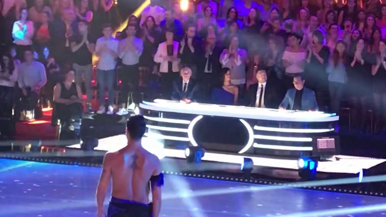 DALS 10 - Linda et Christophe (ChaCha, Prime4)