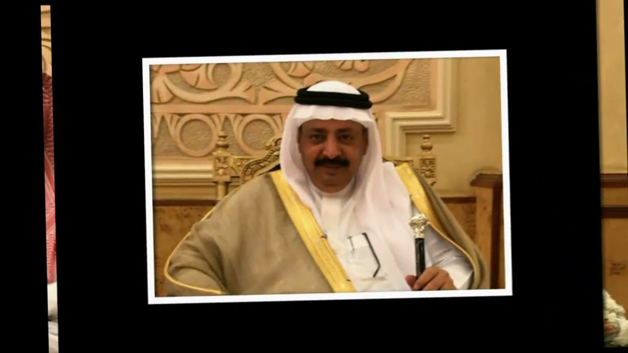 اهداء الى الشيخ مشهور بن ستر اللحياني كلمات الشاعر طارق الزايدي