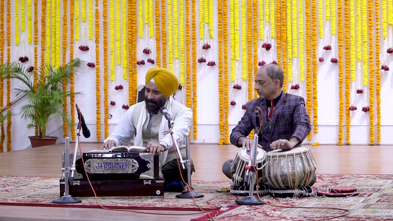 Dev Samaj Mahotsav 2023 Day 02 Sabha 02