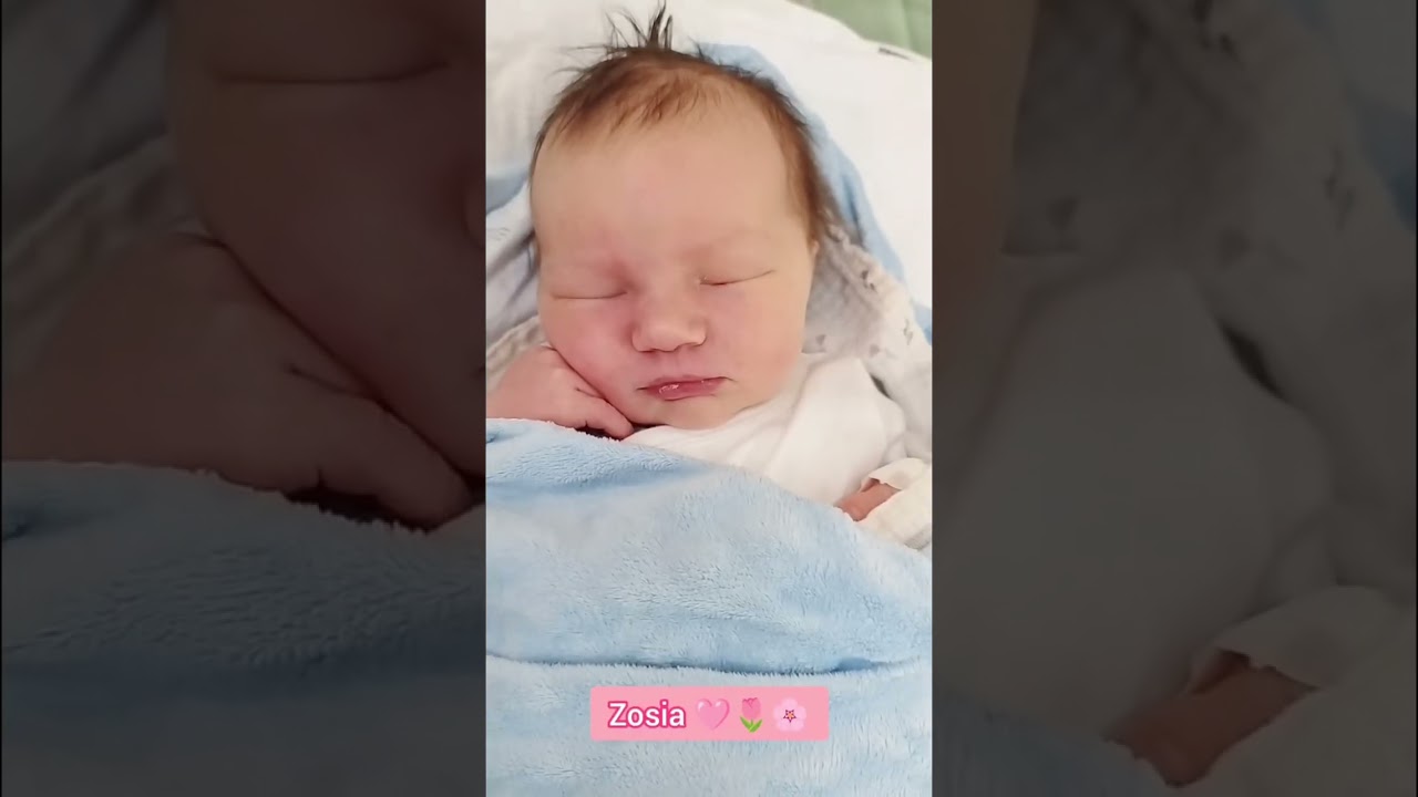Maluszki witają 👶👶👶