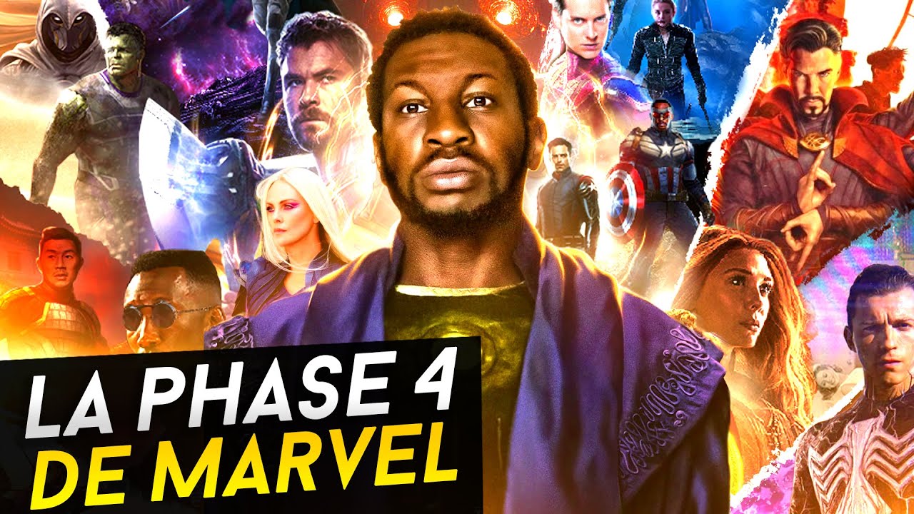 TOUT CE QUI EST IMPORTANT DEPUIS AVENGERS ENDGAME (Suivre les films Marvel en 2023)
