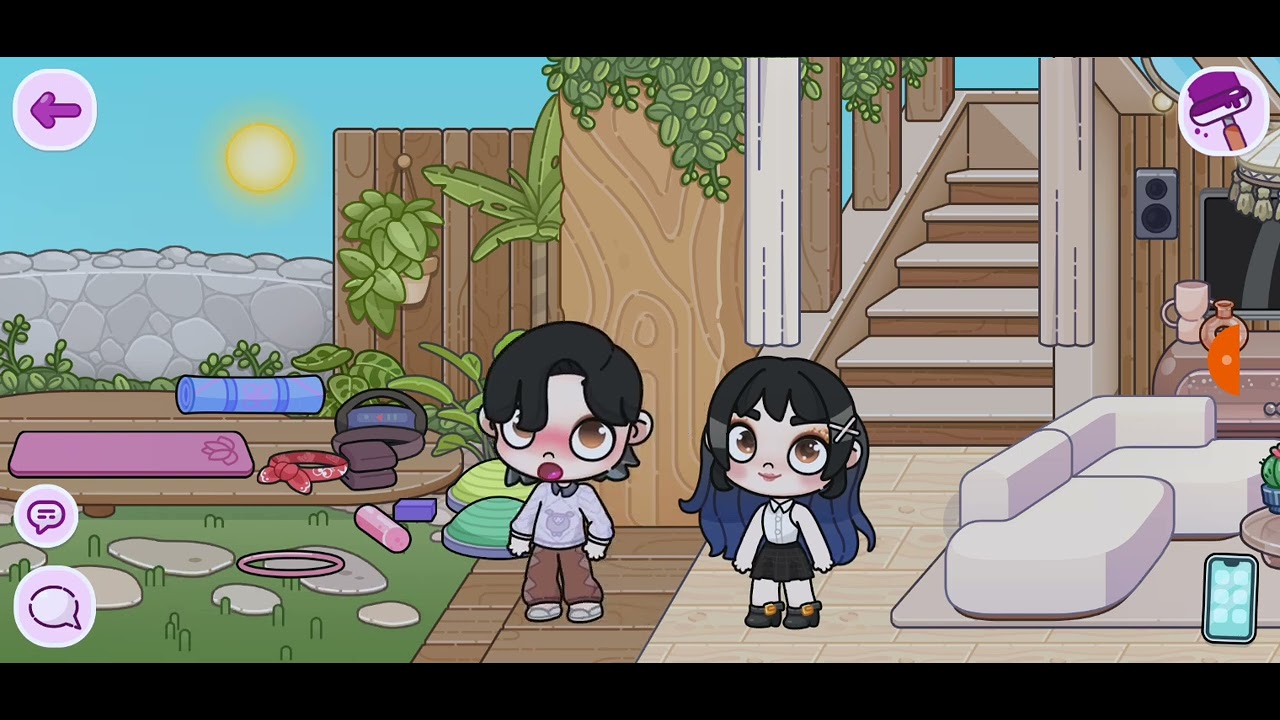 เฟส Avatar World 🌎 ตอน ช่วยเหลือผู้อื่น(แต่เหตุการณ์ไม่คาดฝัน) โปรดติดตามตอนต่อไป