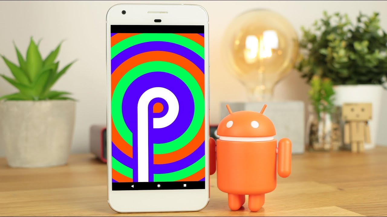 Android P First Look and Preview!