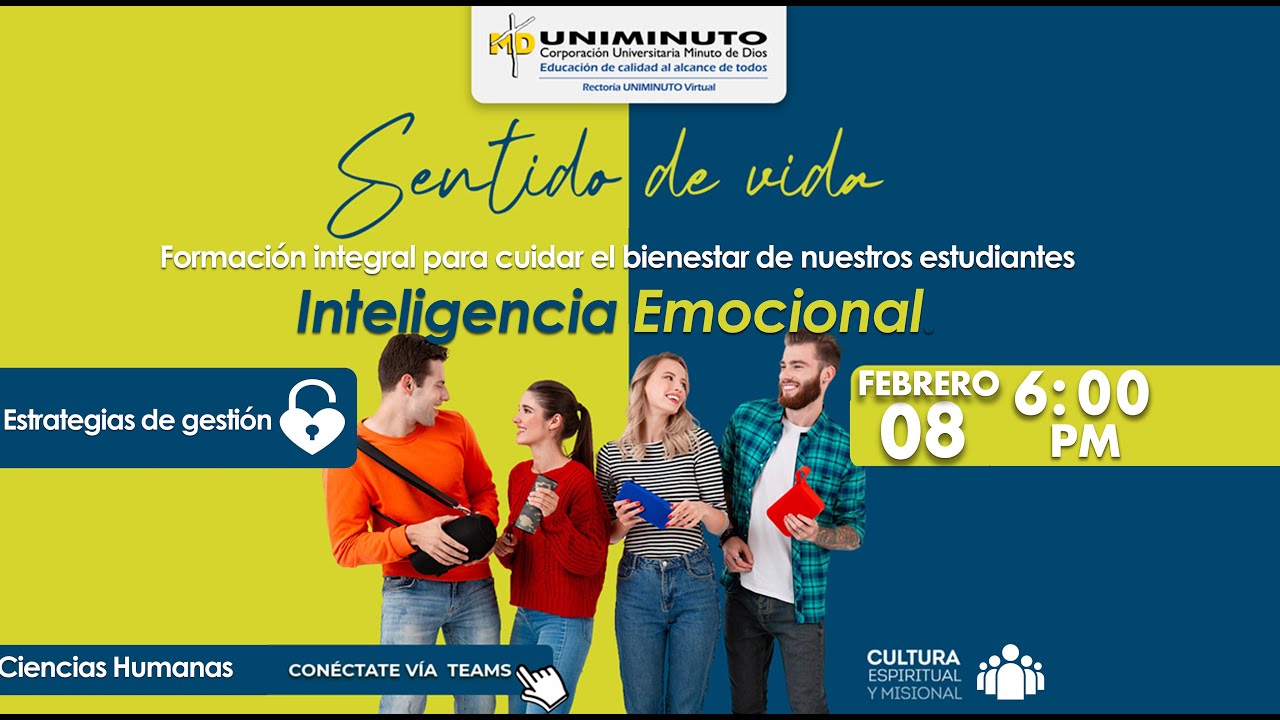 SENTIDO DE VIDA  - Inteligencia emocional