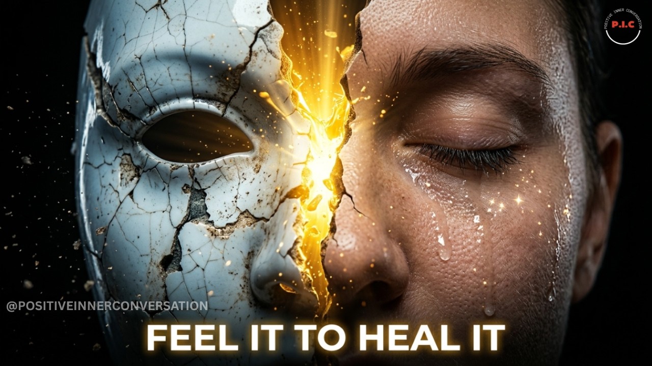 Your Emotions Aren't The Problem. They're The Rescue Team