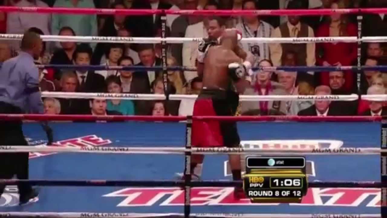 Boxing Technique Analysis - The 45 Degree Angled Offence