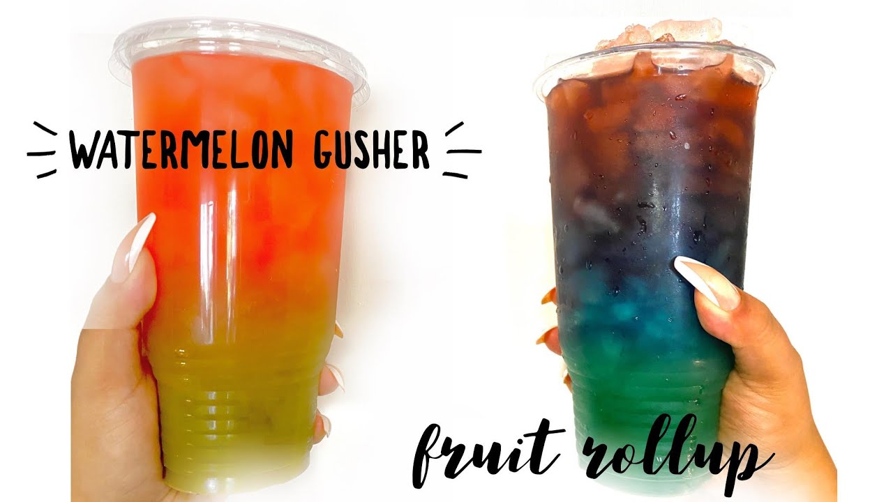 How to make Herbalife Loaded Tea | Lime Liftoff Edition 🍹| Watermelon Gusher 🍉 & Fruit Rollup 🍡
