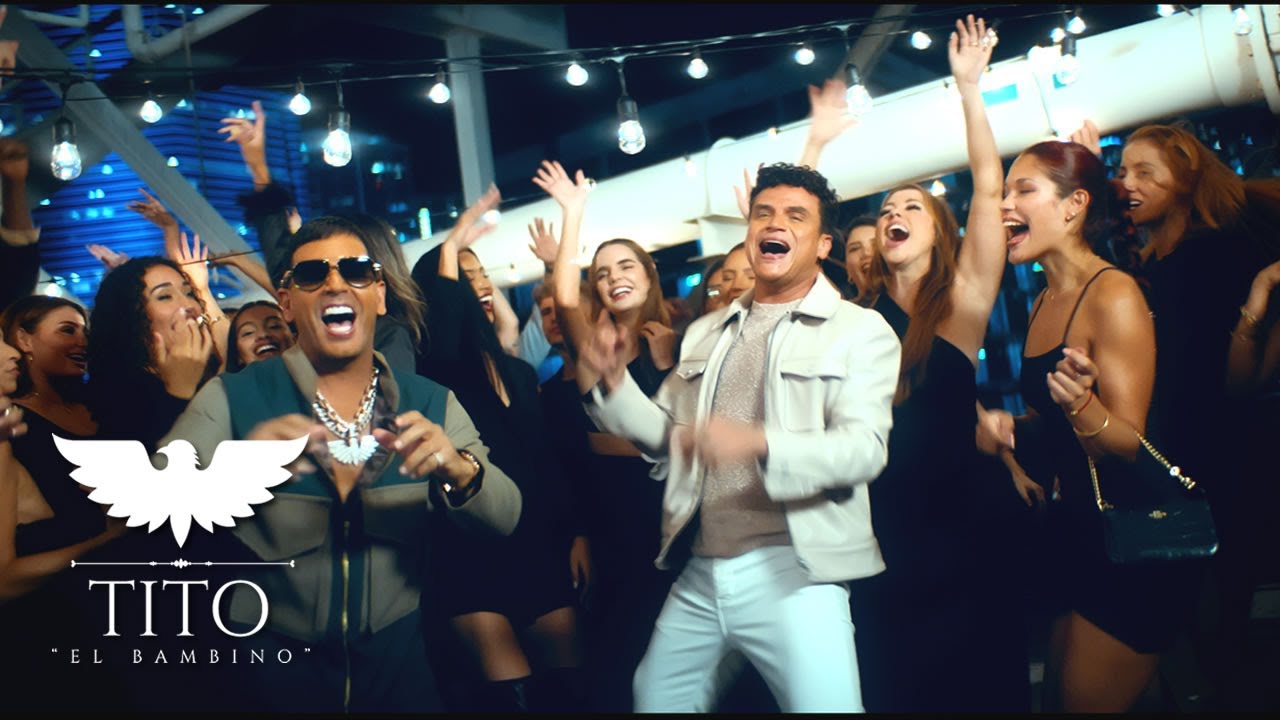 ¿Dónde Estabas? - Tito El Bambino x Silvestre Dangond (Official Video)