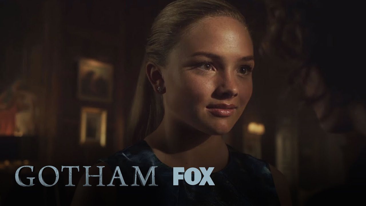 Silver Threatens Selina | Season 2 Ep. 7 | GOTHAM