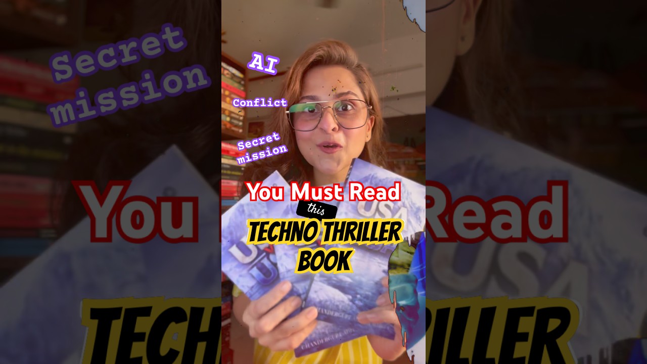 AI. Intelligence Secret missions Strategic decisions Global tension. This #book is full of thrills