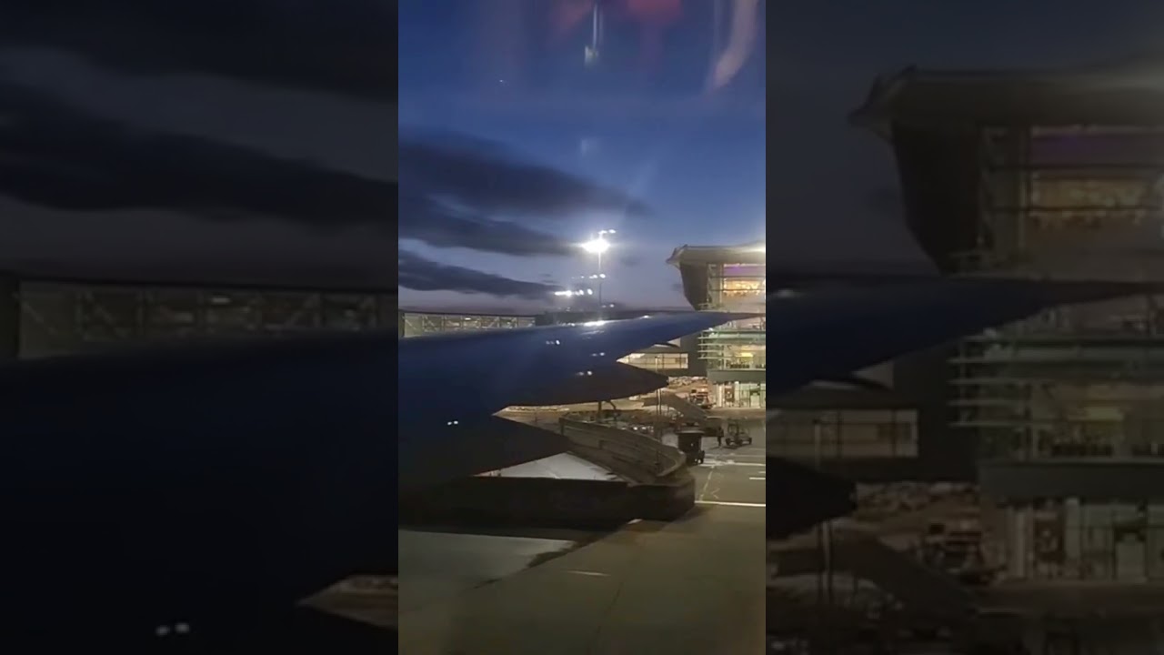 🔊GE-90 INSANE ENGINE START-UP SOUND | VIBRATION | #B777 #LHR #startup #ge90 #vibes #aviation #plane