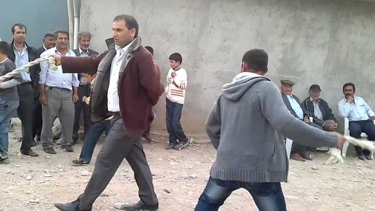 malatya arapgir kaynak (horan) tura oyunu deregezenli apo yayınları