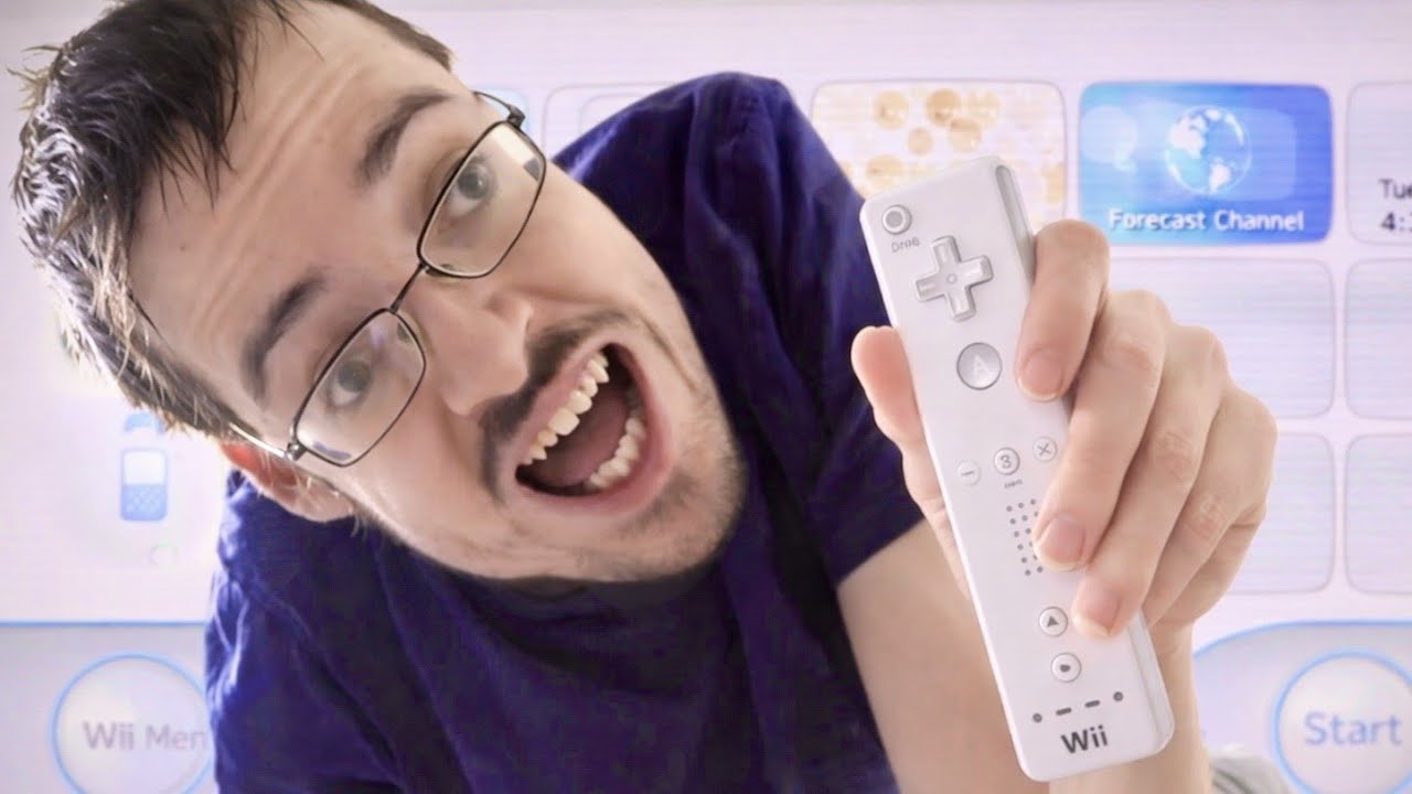 GAMING STREAM - PLAYING WITH MY WII