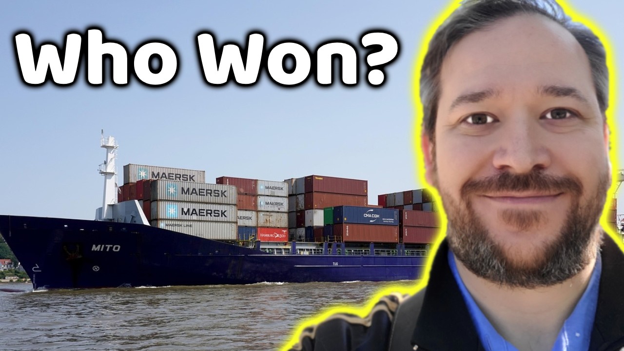 Who won this round of the trade dispute: China or USA?