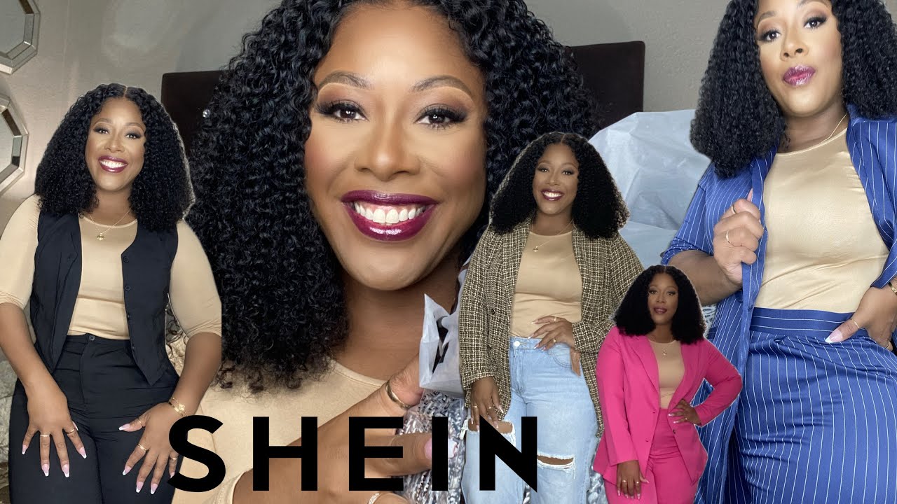 AFFORDABLE FALL FASHION | SHEIN TRY ON HAUL + Blazers + Denim + Suits | MakeupMesha