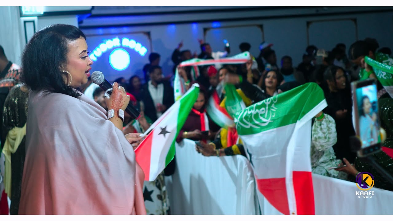 HODAN QURUXSAN CALAN KEYGIYOW | DABAAL DAGA ICTIRAAFKA SOMALILAND LONDON 2026