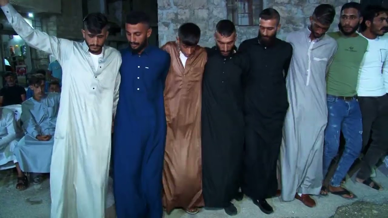 افراح بني زيد التركاوي في تاريخ 25.8.2025 مقطع 3