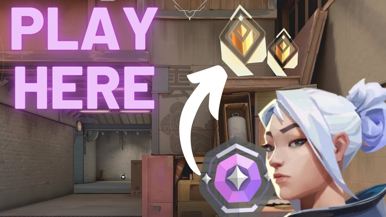Coaching a DIAMOND Jett to STOP Autopiloting in Valorant