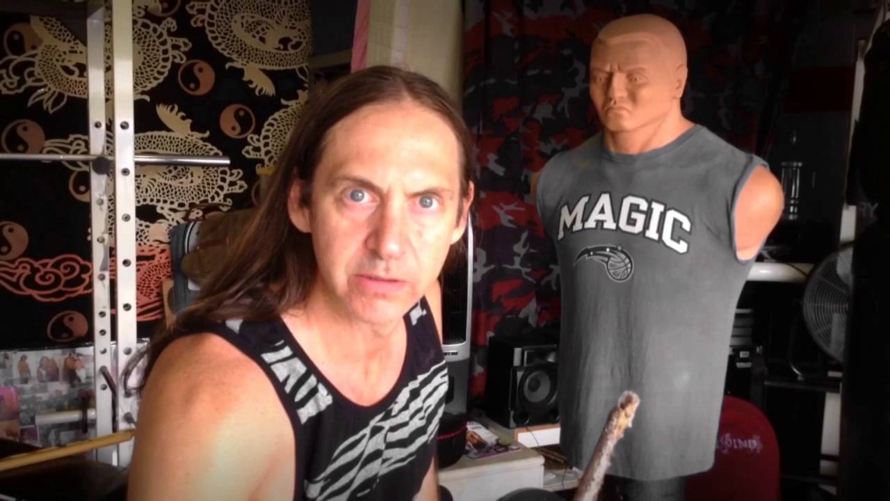 Full Ground Stick Defense