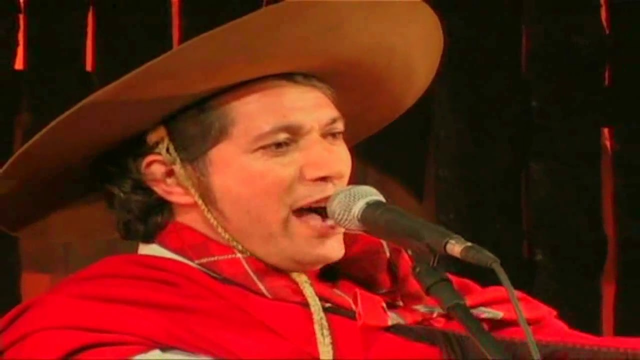 Walther Morais: Um Bagual Corcoveador