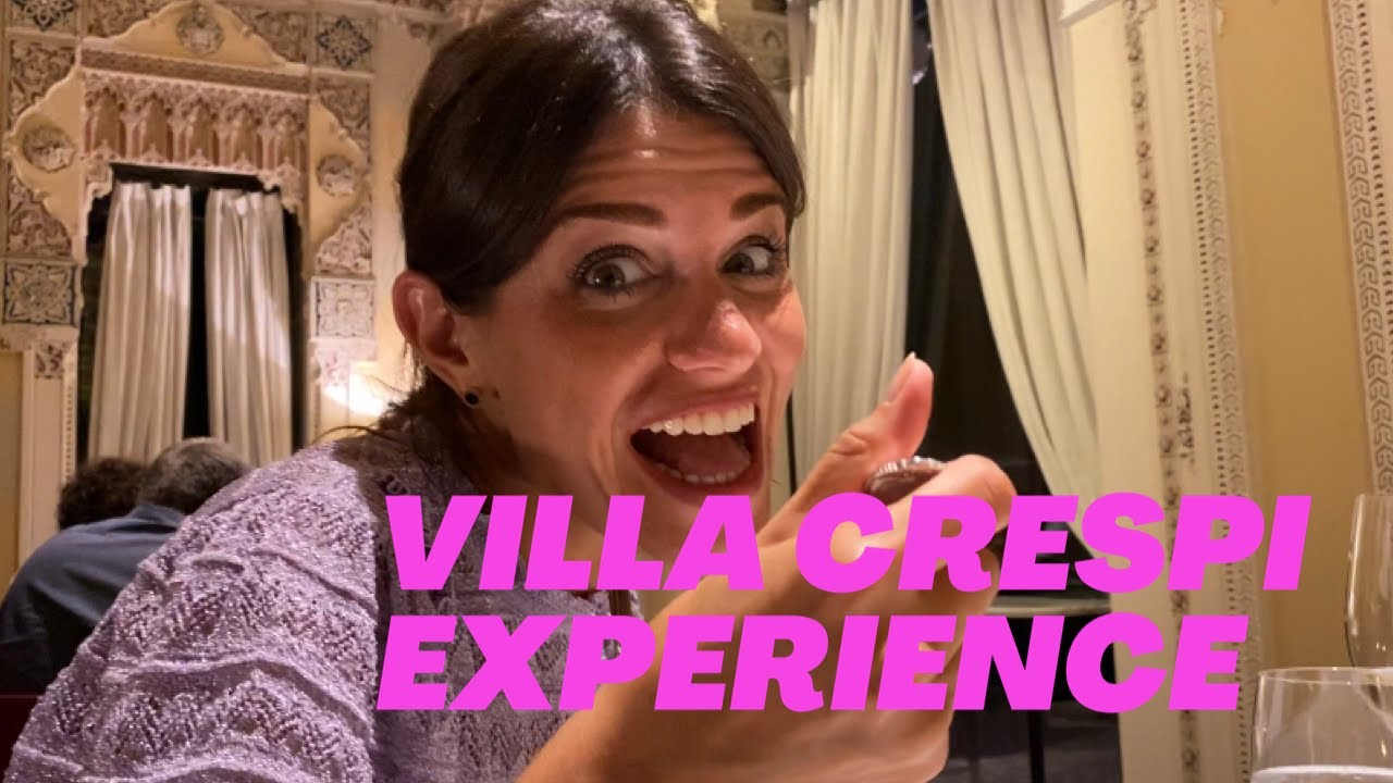 STELLATI |  VILLA CRESPI EXPERIENCE