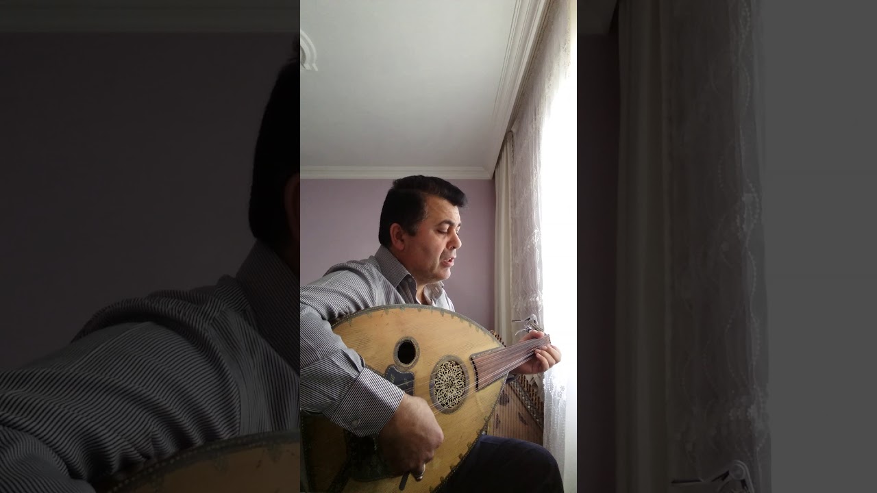 Ud Darbuka kendim ettim kendim buldum