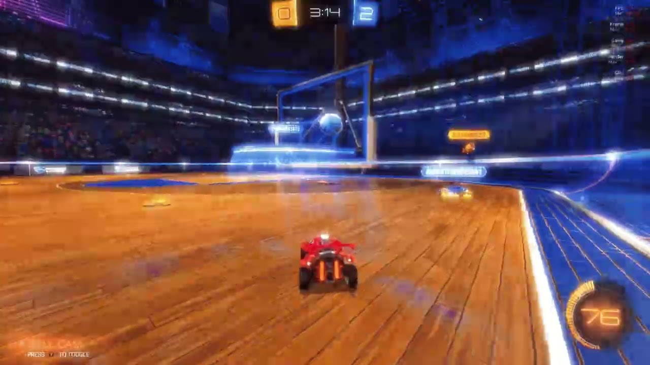 Sweater Weather (Rocket League Short Edit)