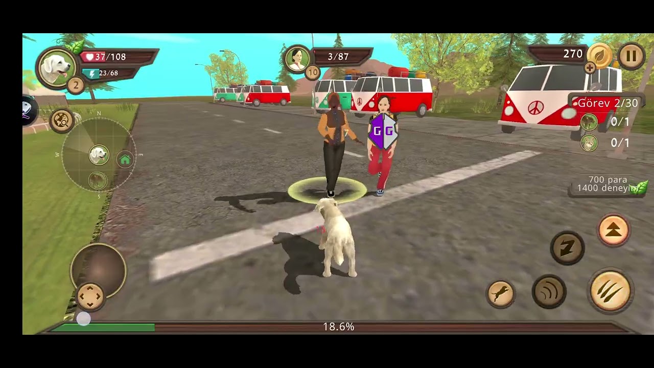 Dog sim Stats hack tuto