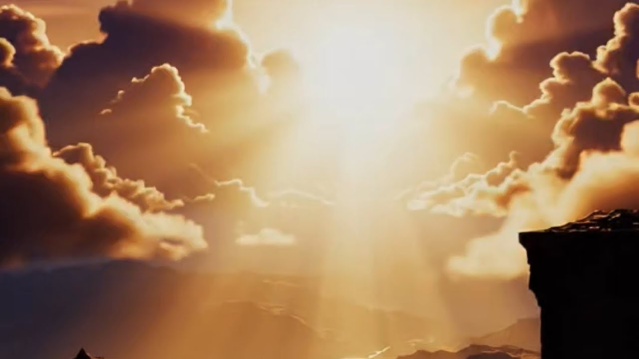 Catholic Morning Offering Prayer 