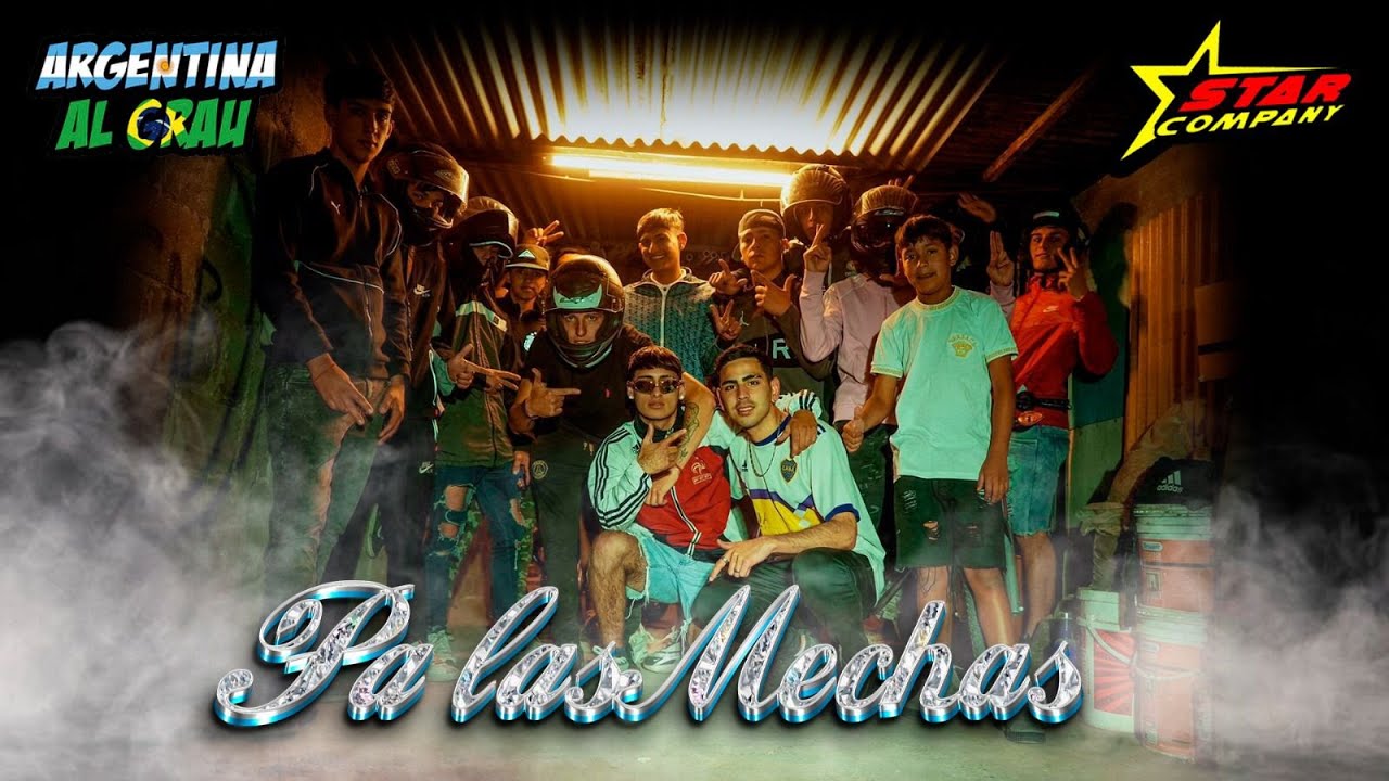 PA LAS MECHAS - LIPI (Video Oficial)