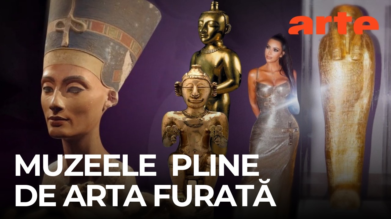 Arta furată în perioada colonială trebuie restituită? | ARTE.tv Documentare