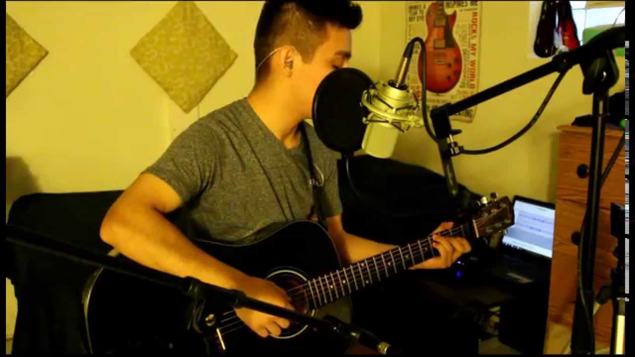 Cara a Cara - Marcos Vidal, cover (guitarra)