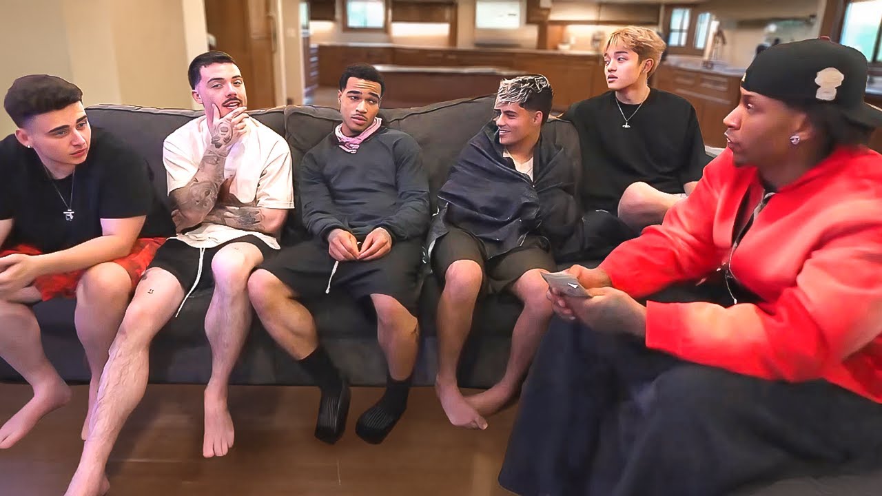 FaZe Discussing The New House For 26 Minutes..