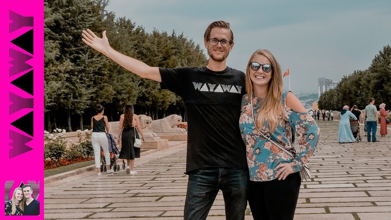 ANKARA! 🇹🇷 The Capital of Turkey! Travel VLOG #390