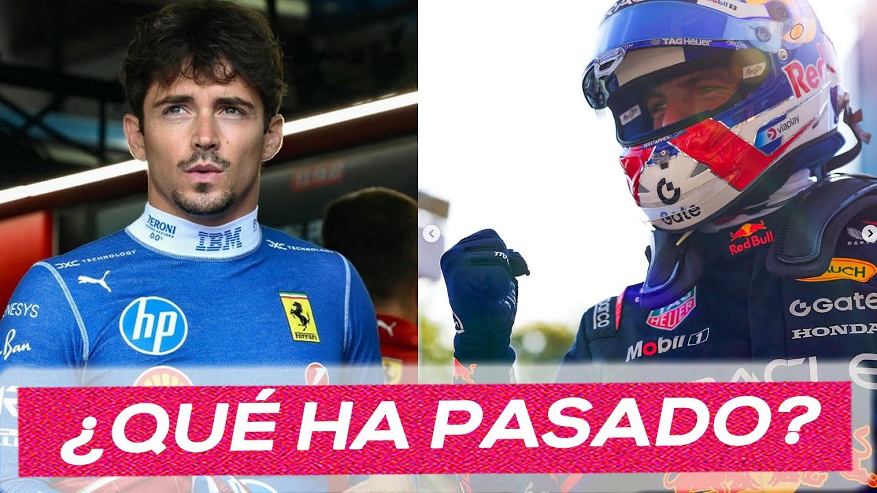 ¿Ha tirado Ferrari la pole de Monza contra Verstappen? | SoyMotor.com