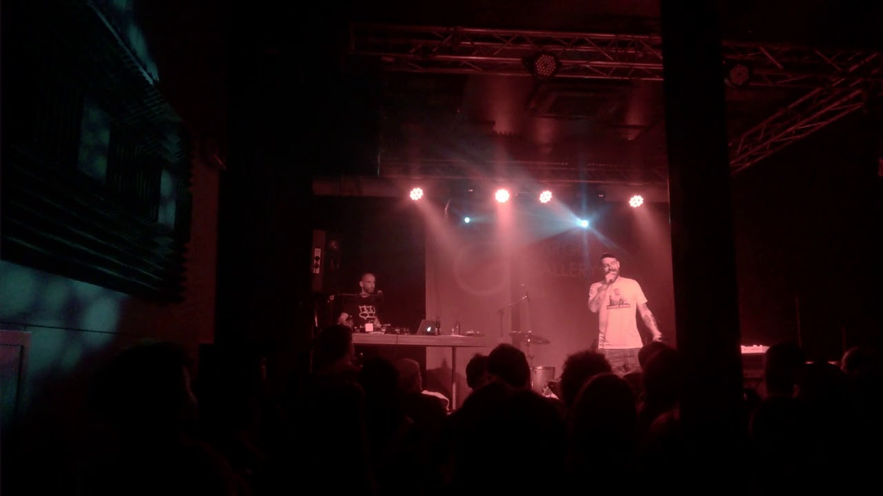 Prago Union - Kato - Smrt žije live at Cargo Gallery