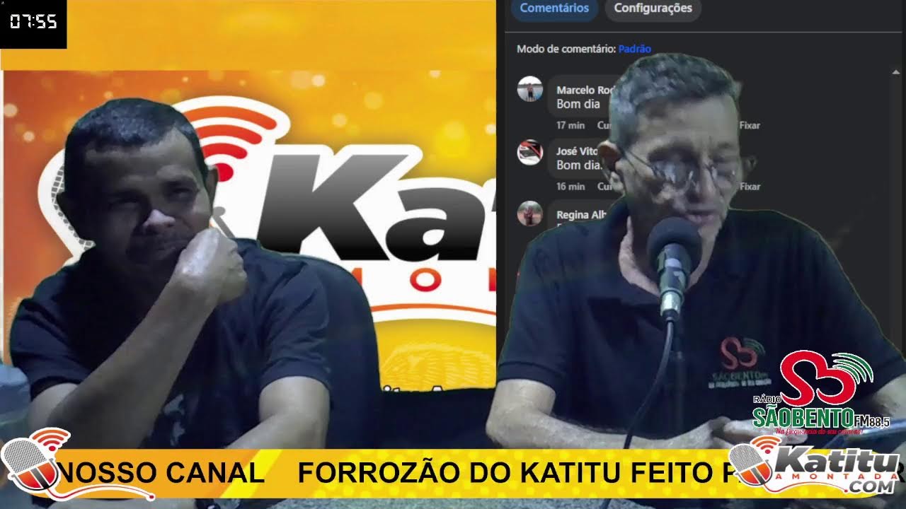 FORROZÃO DO KATITU - 21.01.2026