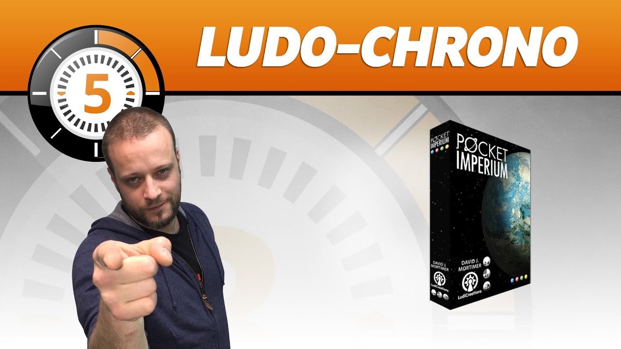 LudoChrono - Pocket Imperium