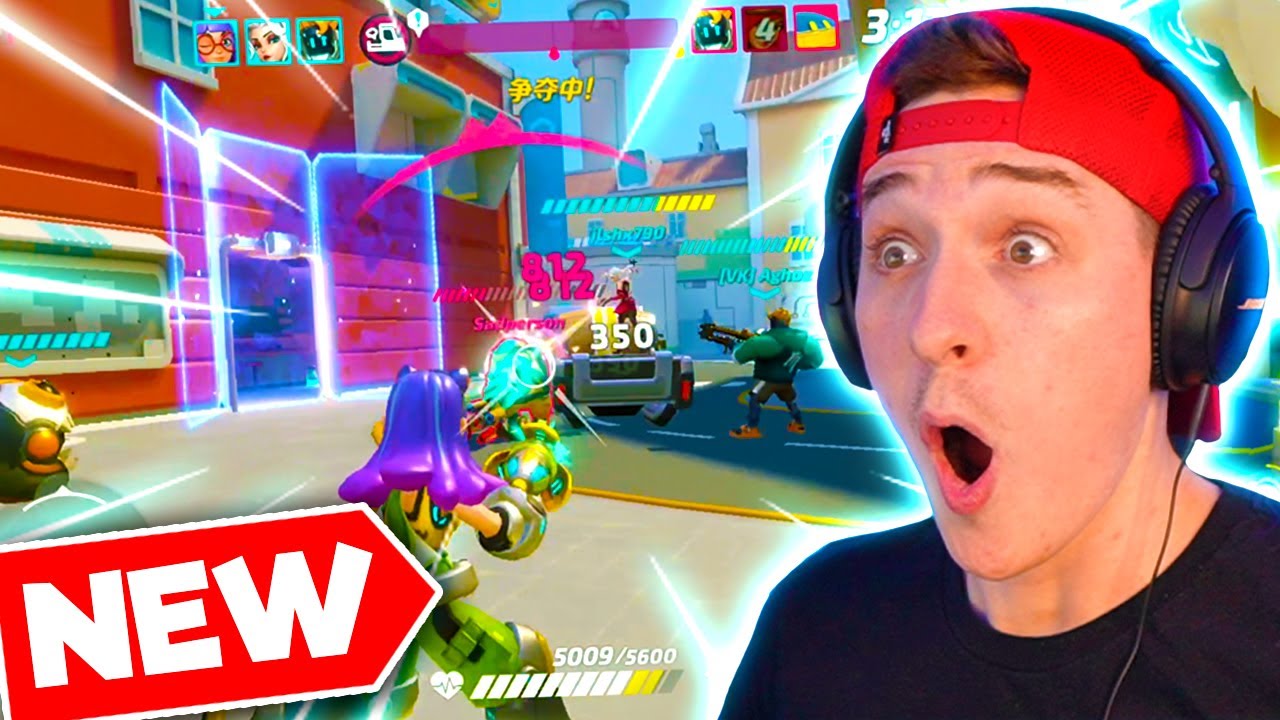 BEST NEW MOBILE SHOOTER IN 2022 🤯