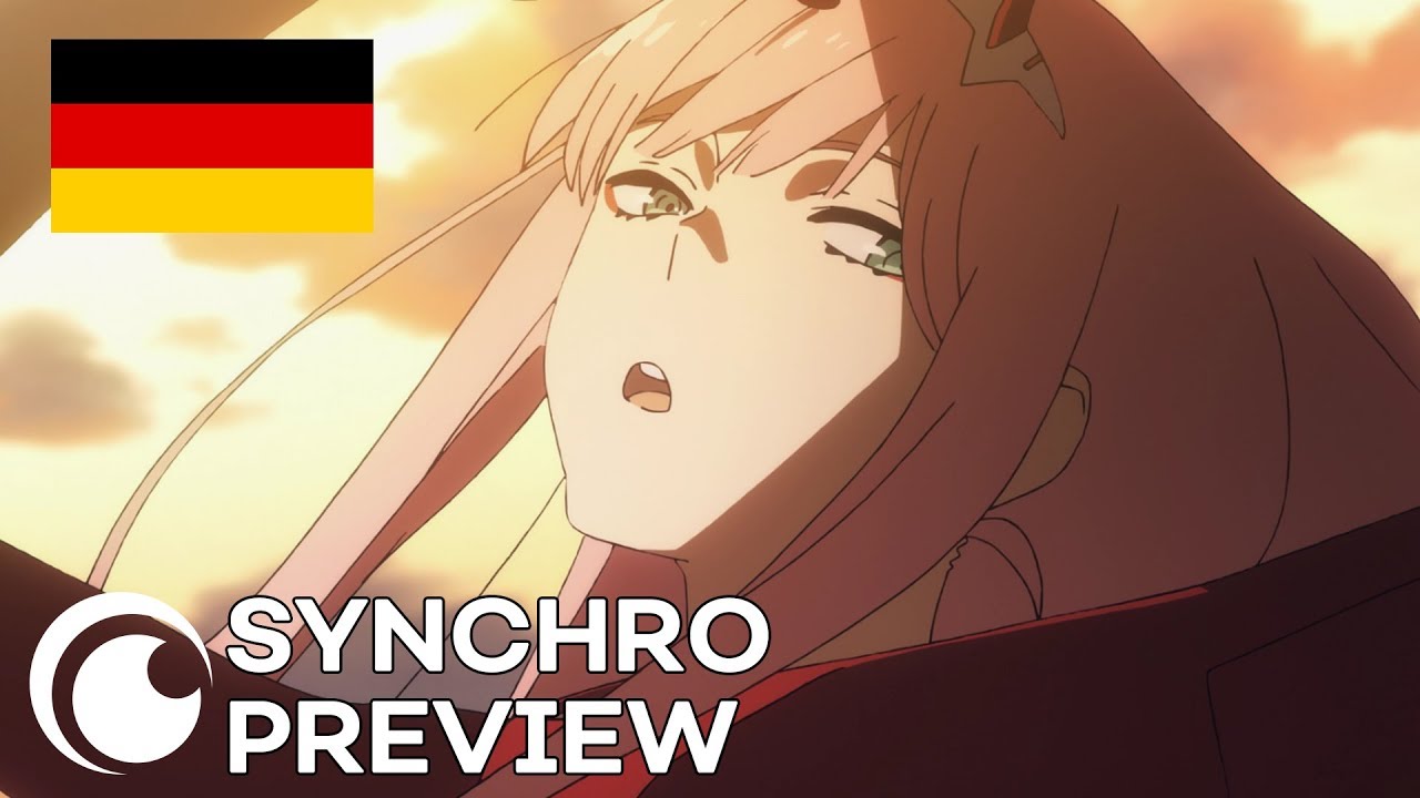Synchro-Preview: DARLING in the FRANXX - Clip 8: Mitsurus Wahn