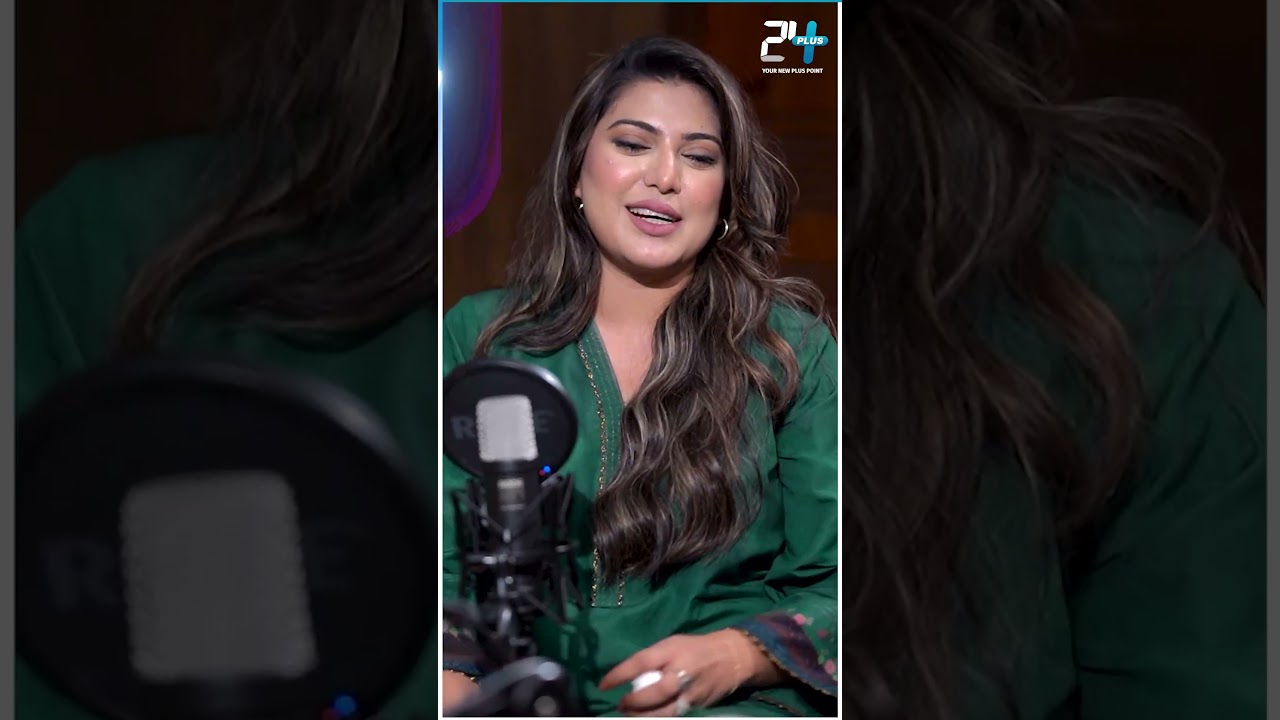 Kya Rajab Butt Paisay Ki Numaish Karte Hain! | Shaista Raza | 24 Plus