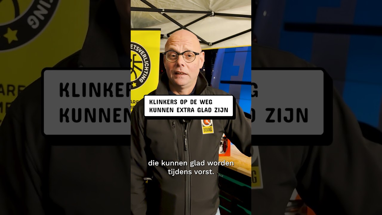 Fietsen met gladheid: dit moet je weten! 🥶🚲